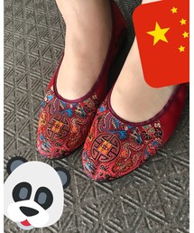 USED | バレエシューズ