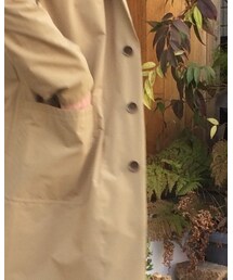 sofar | チェスターコート