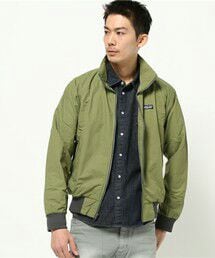 BEAMS | Patagonia / バギーズジャケット(ナイロンジャケット)