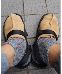 ビートニックとラソックス | サンダル