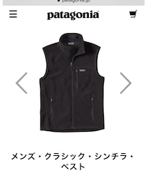 patagonia | その他アウター