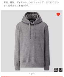 UNIQLO | パーカー