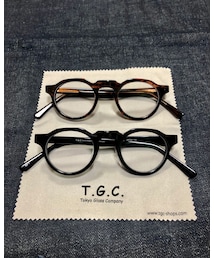 T.G.C | メガネ