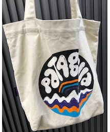 patagonia | トートバッグ