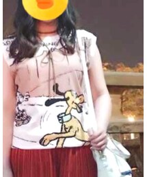 GU | Tシャツ/カットソー