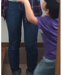 GU | デニムパンツ