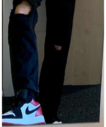 spell edit | デニムパンツ