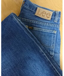 Lee | Lee ストレート デニムパンツ(デニムパンツ)