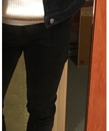 H&M | デニムパンツ