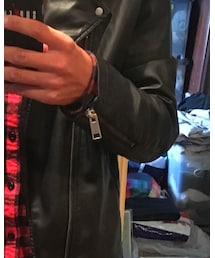 H&M | ライダースジャケット