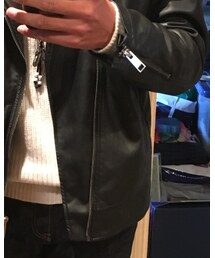 H&M | ライダースジャケット