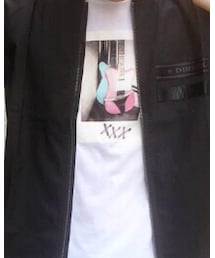 DIESEL | Tシャツ/カットソー