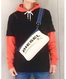 DIESEL | スウェット