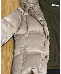 PROFILE | ダウンジャケット/コート