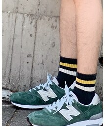 NEW BALANCE | スニーカー