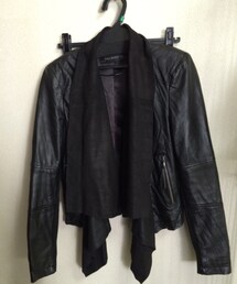 ZARA BASIC | ライダースジャケット(ライダースジャケット)