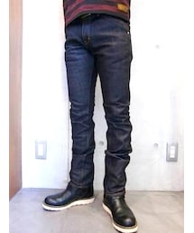 BLUCO WORK GARMENT | BLUCO WORK GARMENT ブルコ OL-029 STANDARD DENIM PANTS(デニムパンツ)