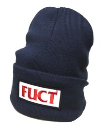 fuct | FUCT WARS PATCH WATCH CAP 8403(帽子)