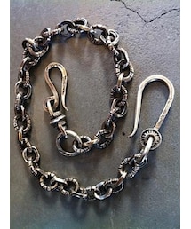 THE HIGHEST END | THE HIGHEST END TA-012 Chooke Chain【SILVER】(アクセサリー)