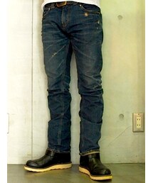 THE HIGHEST END | THE HIGHEST END TB-010ZW THE RIDERS WASH INDIGO(デニムパンツ)