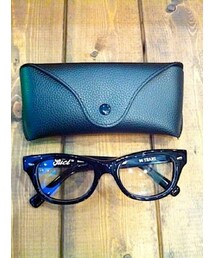 fuct | FUCT SSDD 96 TEARS RIDING GLASSES CLEAR(メガネ)