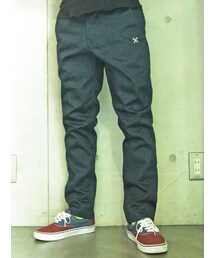 BLUCO WORK GARMENT | BLUCO WORK GARMENT  OL-062 KINCKERBOCKERS WORK PANTS ネイビー(その他パンツ)