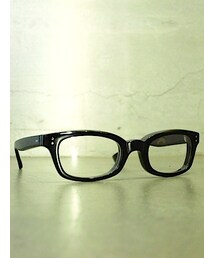 UNCROWD | UNCROWD  UC-007 BLUEBIRD BK / CLEAR(メガネ)