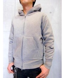 DEFSTEEZ. | DEFSTEEZ. デフスティーズ 2501G ZIPUP PARKA ASH(パーカー)