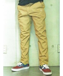 BLUCO WORK GARMENT | BLUCO WORK GARMENT ブルコ OL-062 KINCKERBOCKERS WORK PANTS ベージュ(その他パンツ)