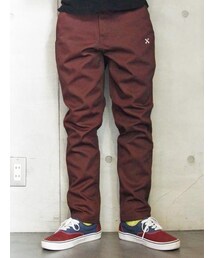 BLUCO WORK GARMENT | OL-062 KINCKERBOCKERS WORK PANTS BROWN(その他パンツ)