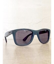 CASSETTE  JACKSON MODEL (BLUE/GREY LENS)(サングラス)
