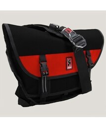 CHROME  MINI METRO BLACK / RED(メッセンジャーバッグ)