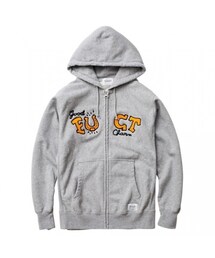 fuct | FUCT SSDD GOOD CHARM HOOD 9901(パーカー)