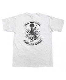 fuct | FUCT JAIL THE FEDS FREE THE HEADS Tシャツ 8608(Tシャツ/カットソー)