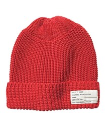 fuct | FUCT SSDD COTTON WATCH CAP 9405 RED(ニットキャップ/ビーニー)