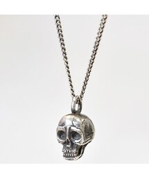 THE HIGHEST END | THE HIGHEST END TA-046 Skull Top SILVER(ネックレス)