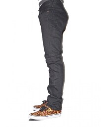 fuct | FUCT SSDD NARROW SELVEDGE DENIM BLACK 7201(デニムパンツ)