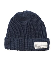 fuct | FUCT SSDD COTTON WATCH CAP　9405 NAVY(ニットキャップ/ビーニー)