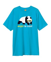 enjoi | ENJOI COOL TEE 4621 TURCUOISE(Tシャツ/カットソー)