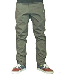 BLUCO WORK GARMENT | BLUCO WORK GARMENT OL-062 KINCKERBOCKERS WORK PANTS グレー(その他パンツ)