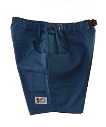 BLUCO WORK GARMENT | BLUCO WORK GARMENT ブルコ OL-008 WORK SHORTS NAVY(その他パンツ)