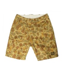 DEFSTEEZ. | DEFSTEEZ. デフスティーズ　FATIGUE SHORTS CAMO(その他パンツ)