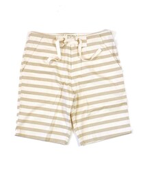 THE HIGHEST END | THE HIGHEST END ザハイエストエンド TB-017 Border Pants SAND(その他パンツ)