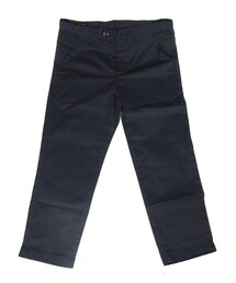 THE HIGHEST END | THE HIGHEST END ザハイエストエンド TB-016 Cropped Pants NAVY(その他パンツ)