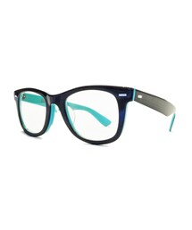 UNCROWD | UNCROWD  UC-018 HILUX BLACK MINT GREENN / 調光レンズ B.W.G別注モデル (メガネ)