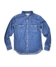 THE HIGHEST END | THE HIGHEST END  TS-020 　Runch Shirts used/wash(シャツ/ブラウス)