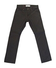 BLUCO WORK GARMENT | BLUCO WORK GARMENT OL-029 STANDARD DENIM PANTS SLIM BLACK(その他パンツ)