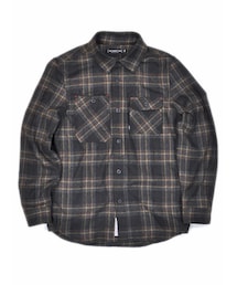 THE HIGHEST END | THE HIGHEST END TS-019 Hersman BROWN (シャツ/ブラウス)