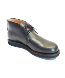 BLUCO WORK GARMENT | BLUCO WORK GARMENT ブルコ OL-502 Original Postman Shoe Hi BLACK(ブーツ)