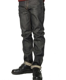 THE HIGHEST END | デニムパンツ